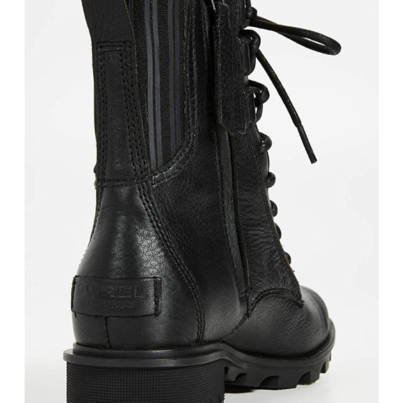 Sorel Phoenix Combat Moto Boot - Picture 2 of 6